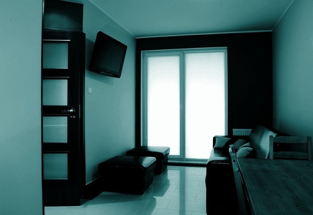 Wladyslawowo Apartament Morska Bilik gambar